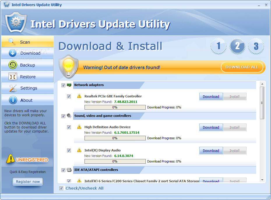 download intel fw82801fb drivers